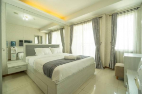 simple & stylish studio in central Jakarta, SCBD